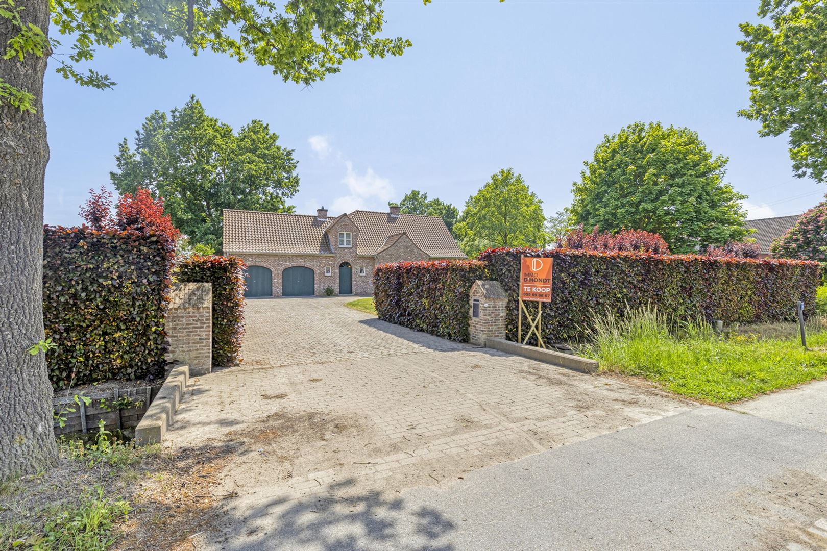 Berchemweg 54 Leupegem