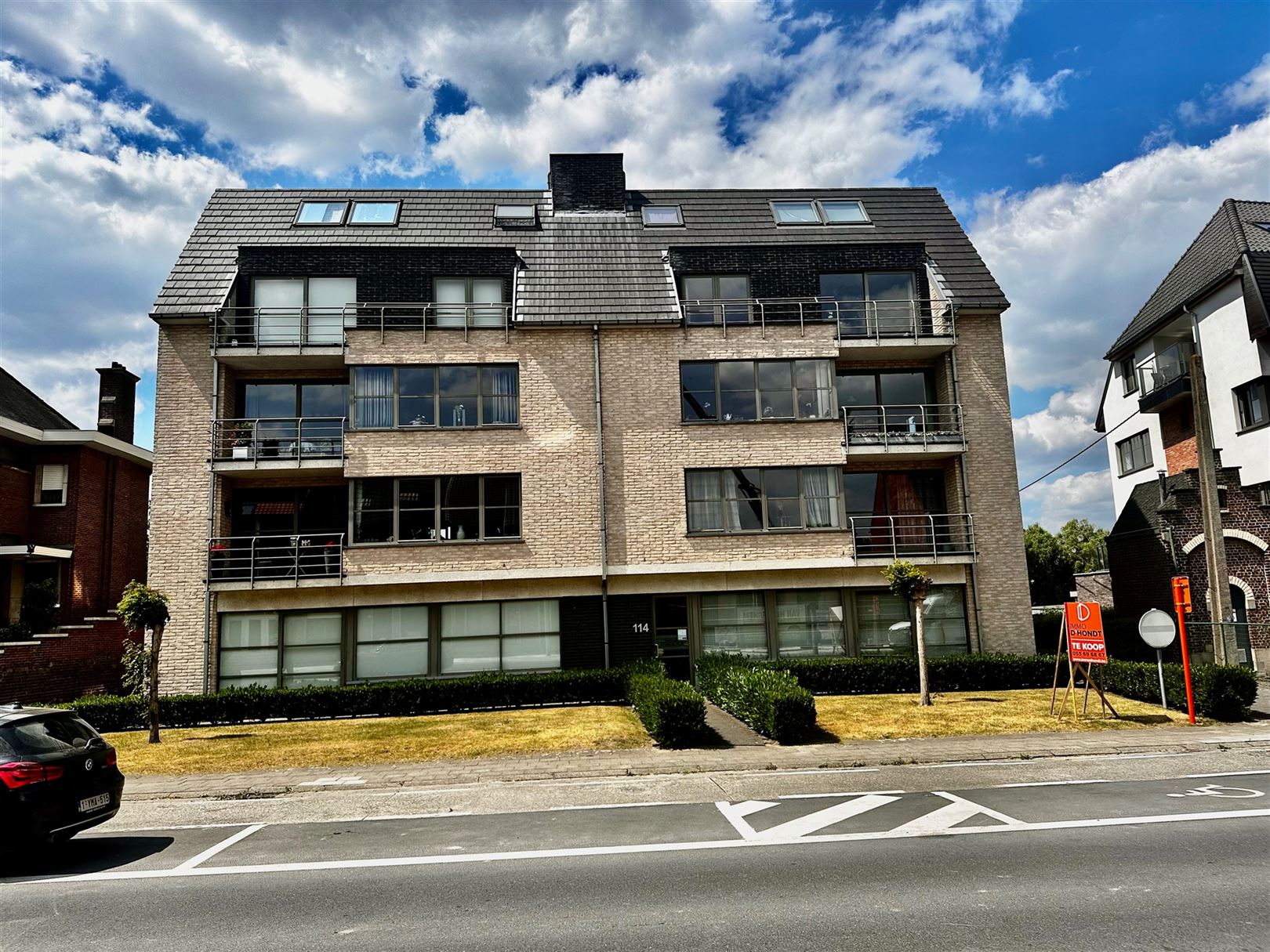 AALSTSTRAAT OUDENAARDE