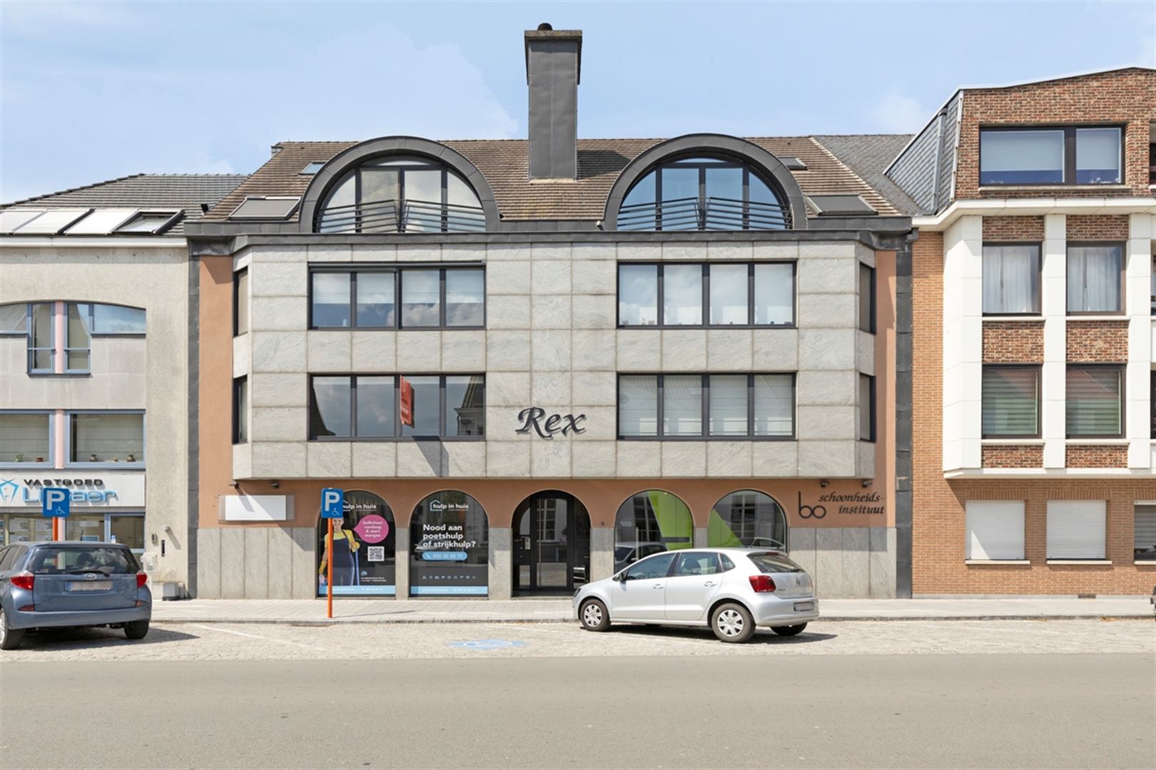 JEZUIËTENPLEIN 8 / 1 OUDENAARDE