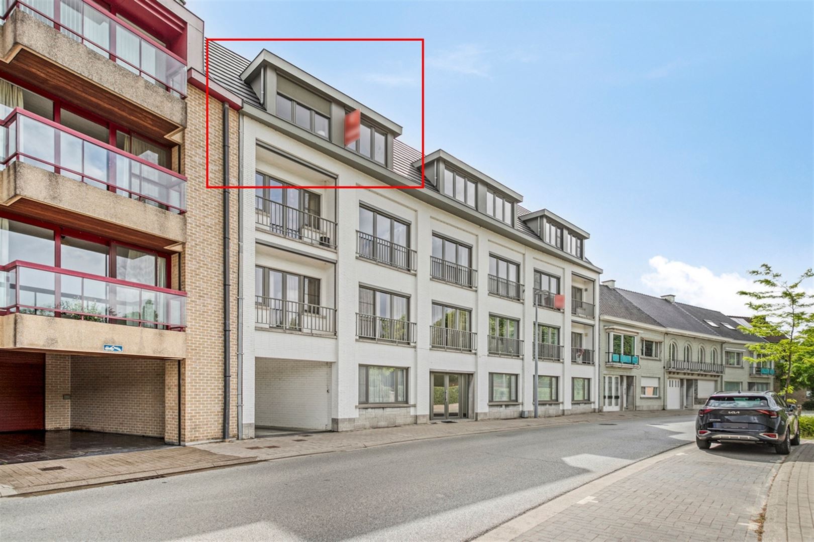 DIJKSTRAAT 21 / 7 OUDENAARDE