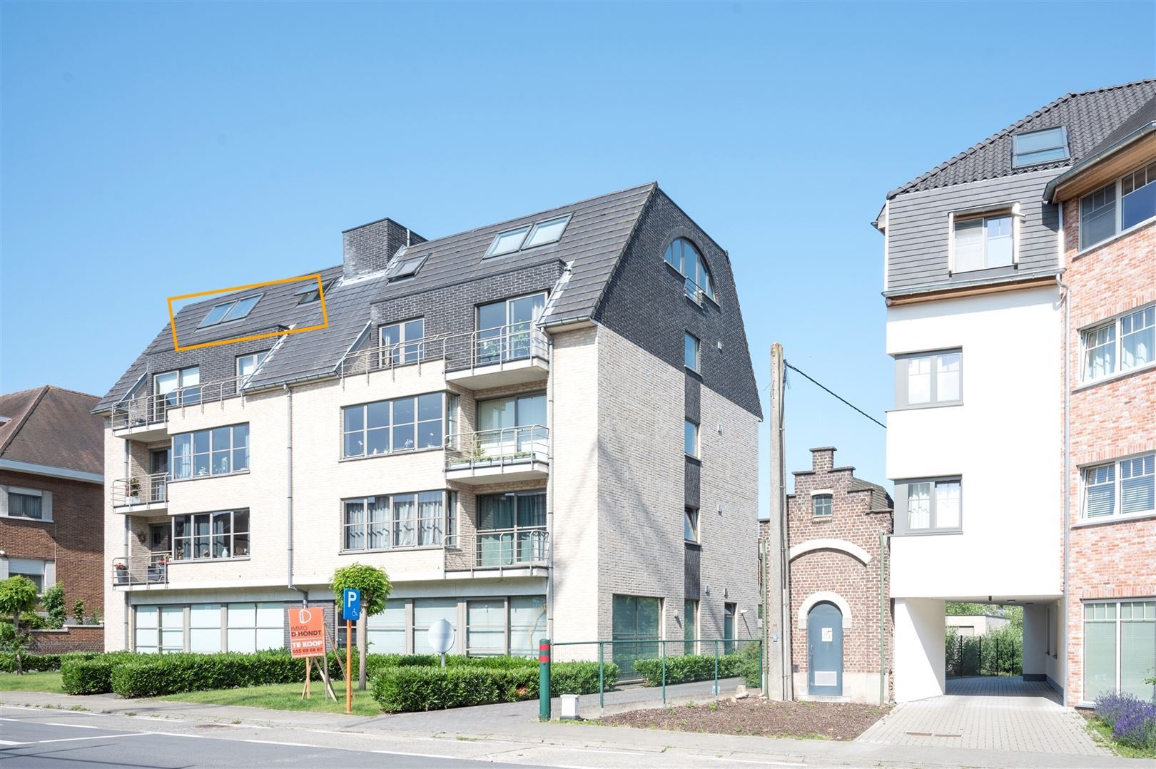 Appartement in Oudenaarde foto 2