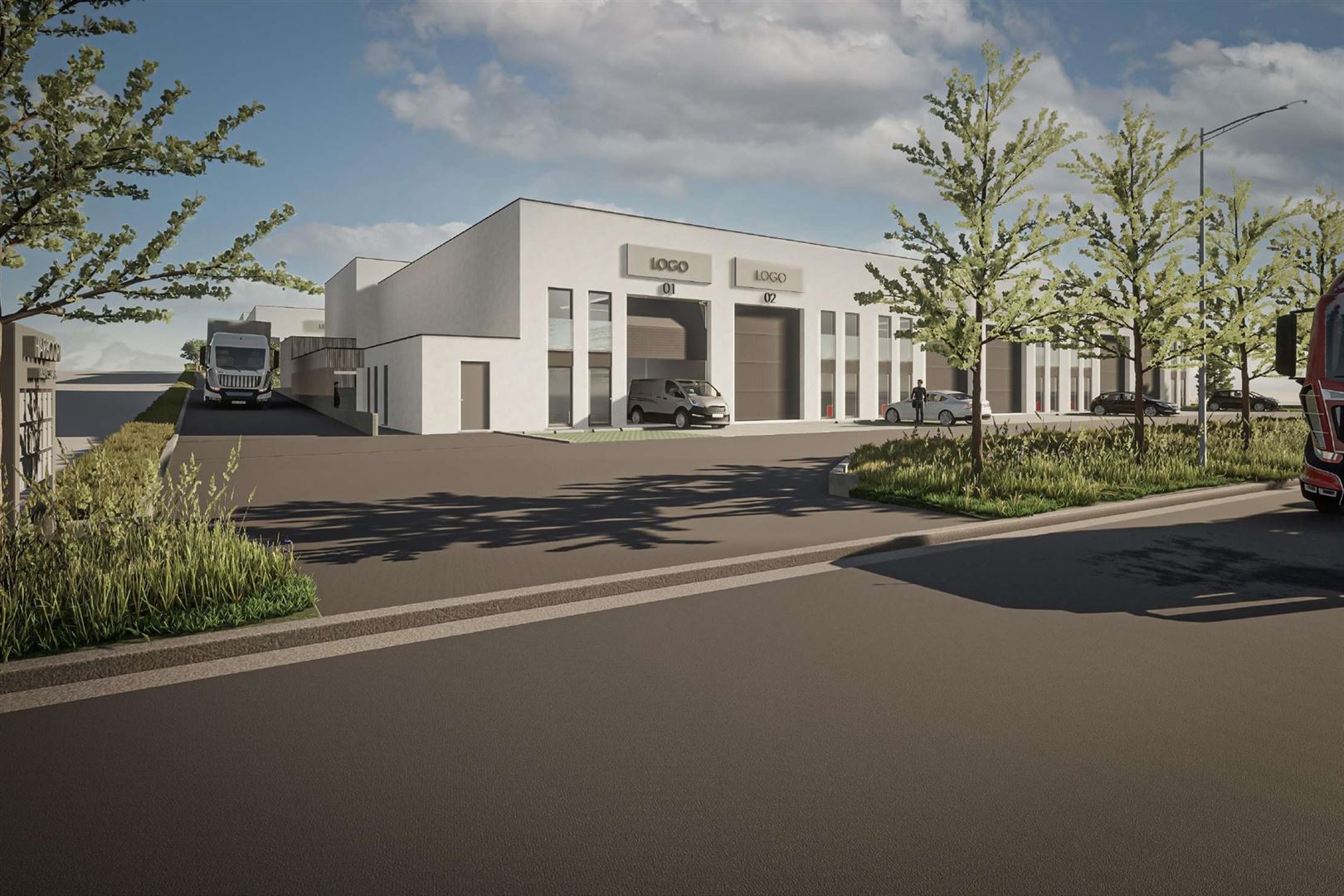Renders Harboort Business Park Mailing-1