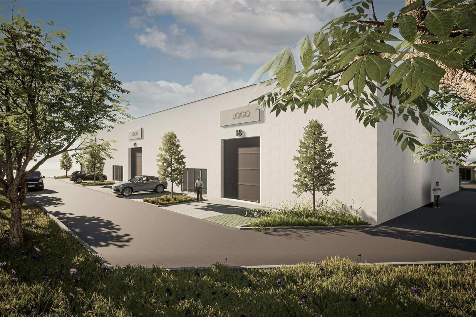 Renders Harboort Business Park Mailing-4