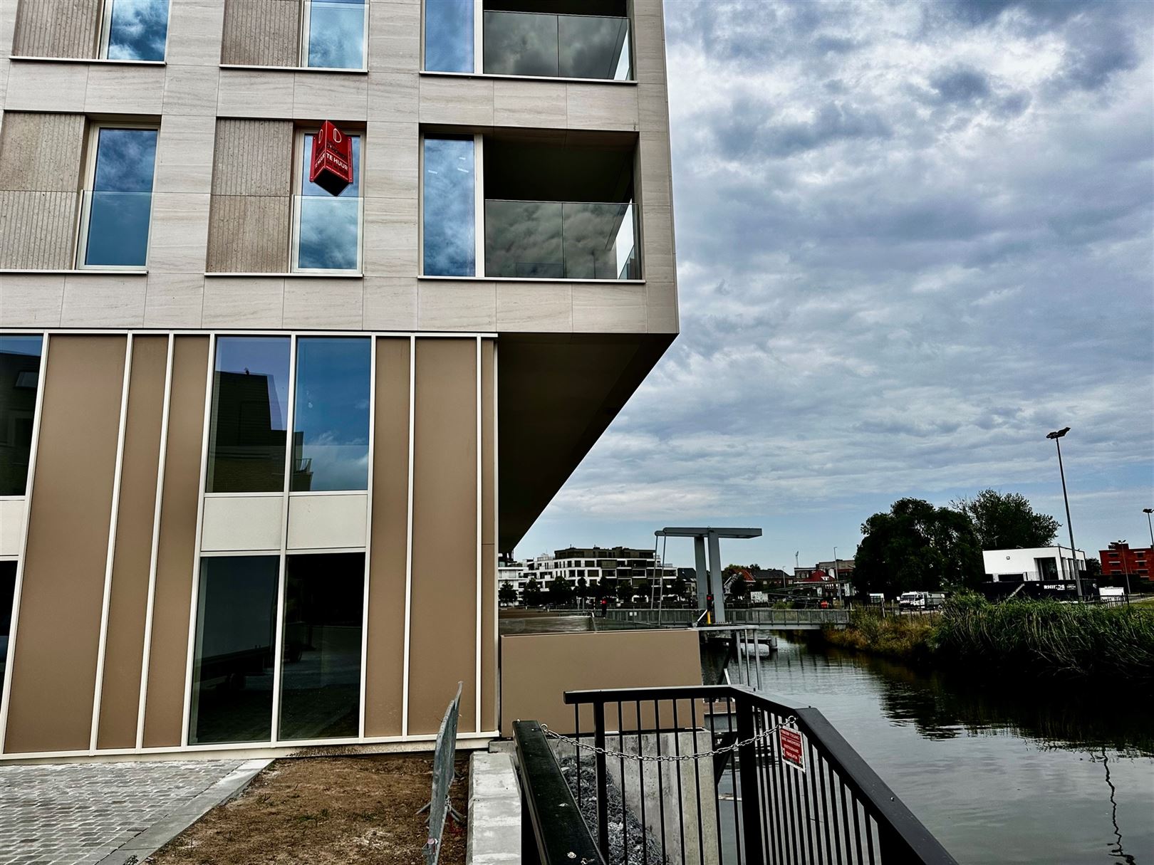 TREKWEG(LINKER OEVER) 22 / 202 OUDENAARDE