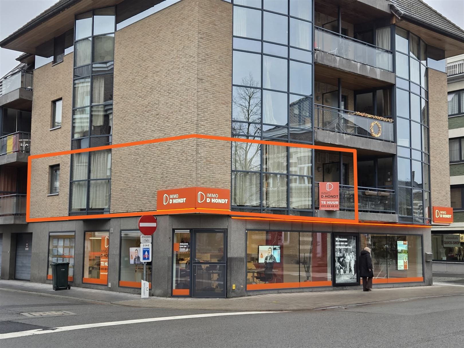 EINESTRAAT 51 Bus 0102, 9700 Oudenaarde