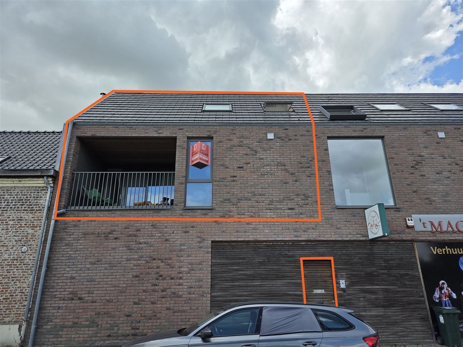 Etikhovestraat 17/101 ETIKHOVE