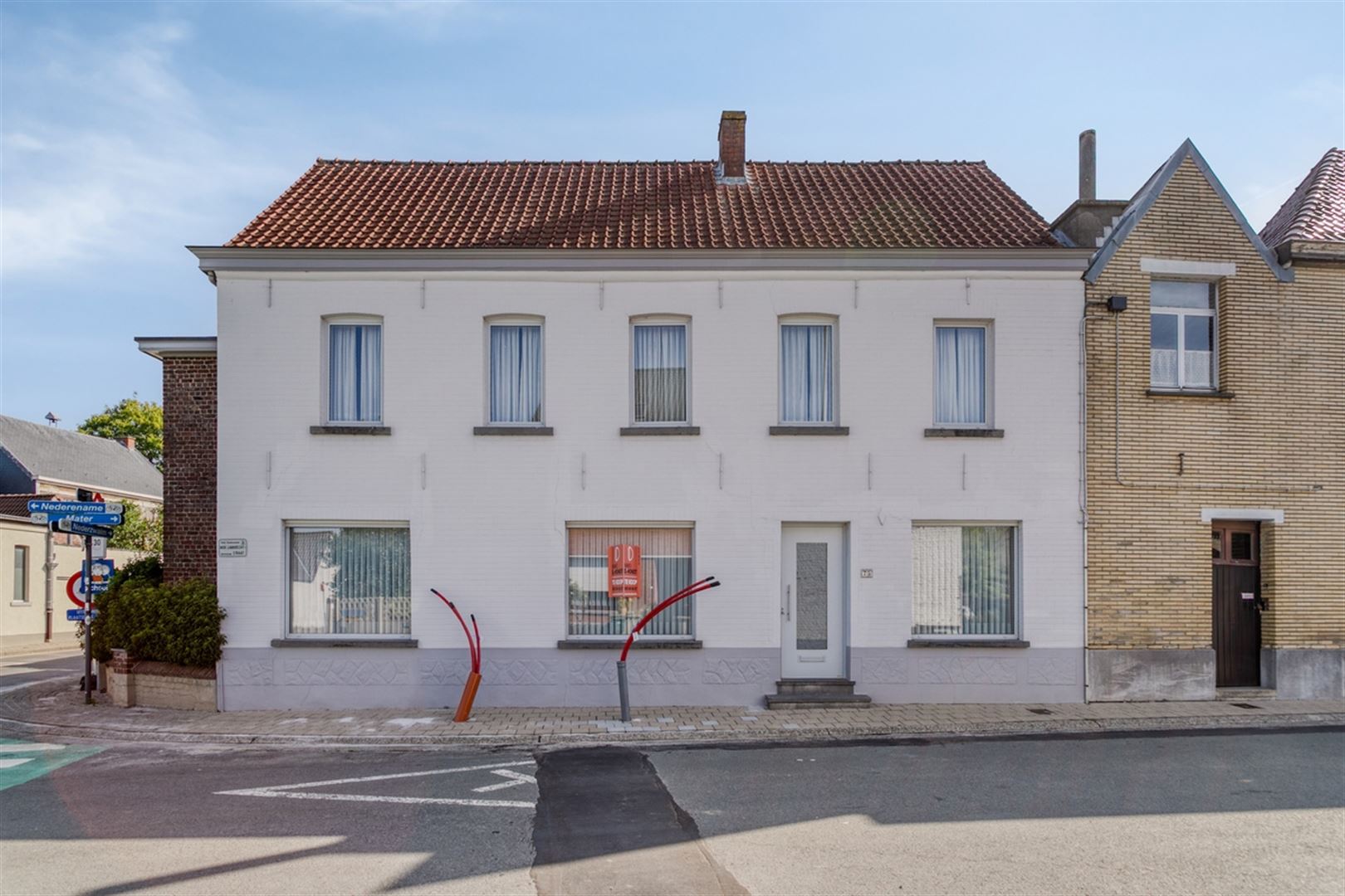 MONSEIGNEUR LAMBRECHTSTRAAT 75 OUDENAARDE