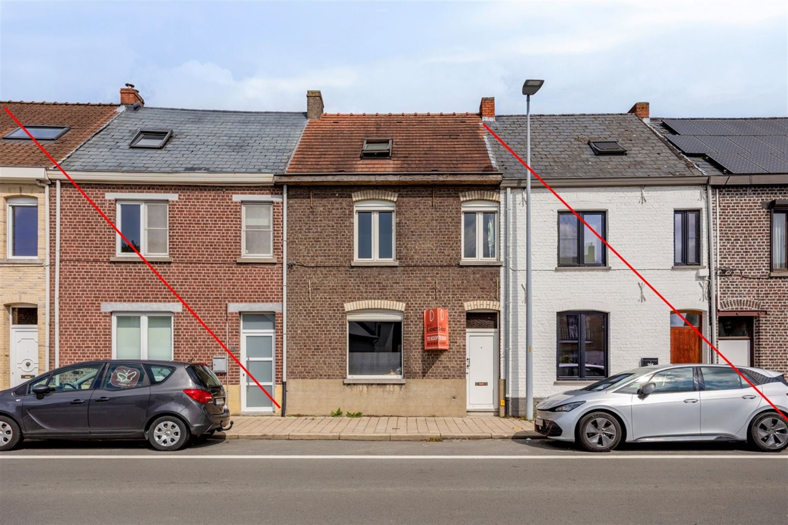 GENTSTRAAT 264 OUDENAARDE