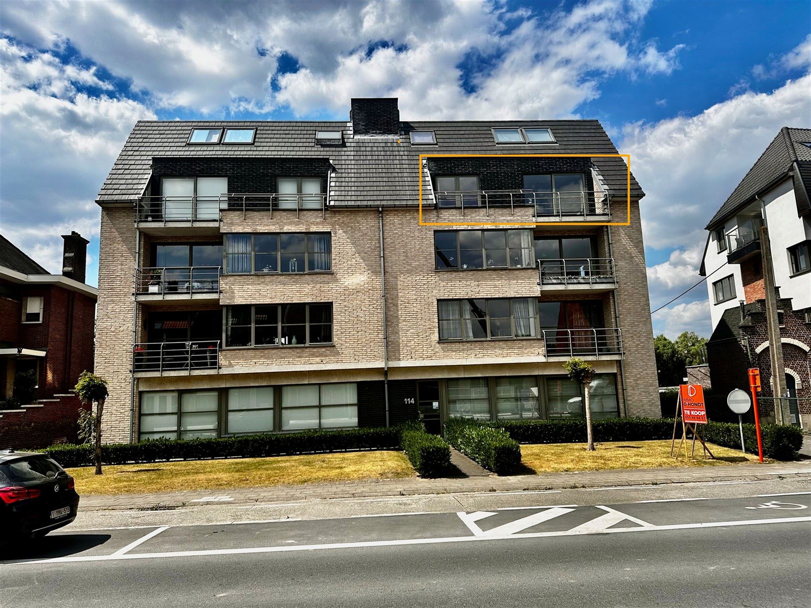 AALSTSTRAAT 114 / 401 OUDENAARDE