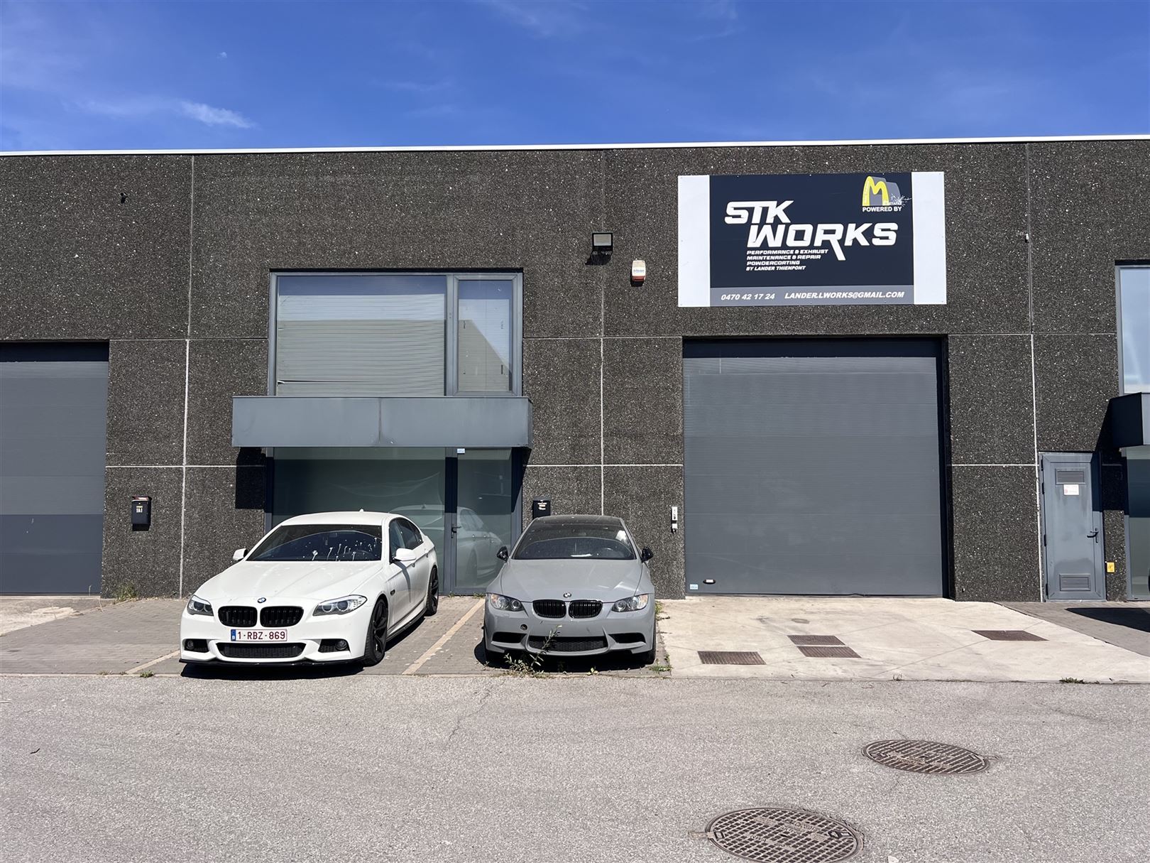 Oudenaardebaan 1/002 BERCHEM