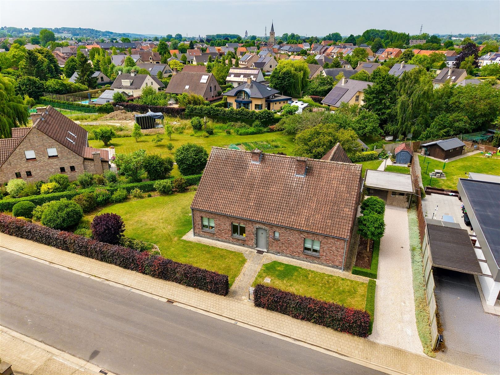 WOLVENSTRAAT 40 OUDENAARDE