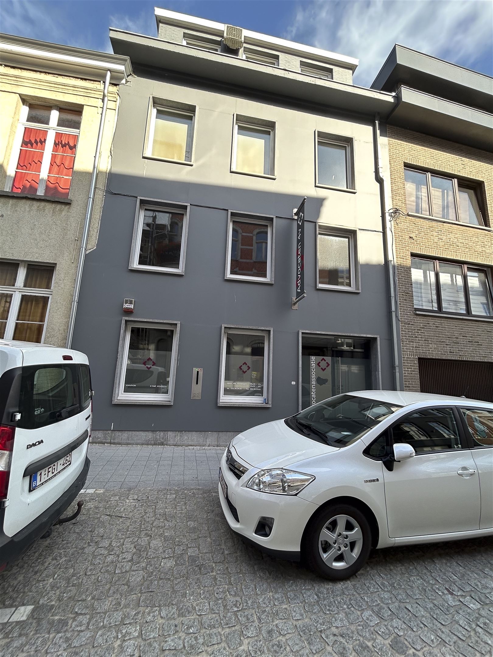 Einestraat 22 OUDENAARDE