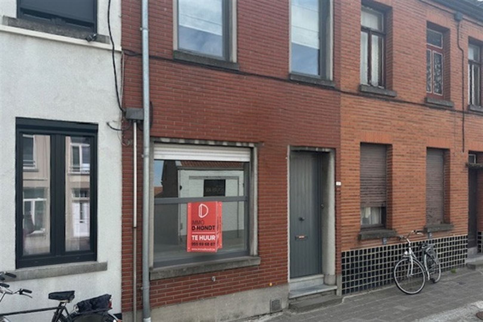 AALSTSTRAAT 121 OUDENAARDE