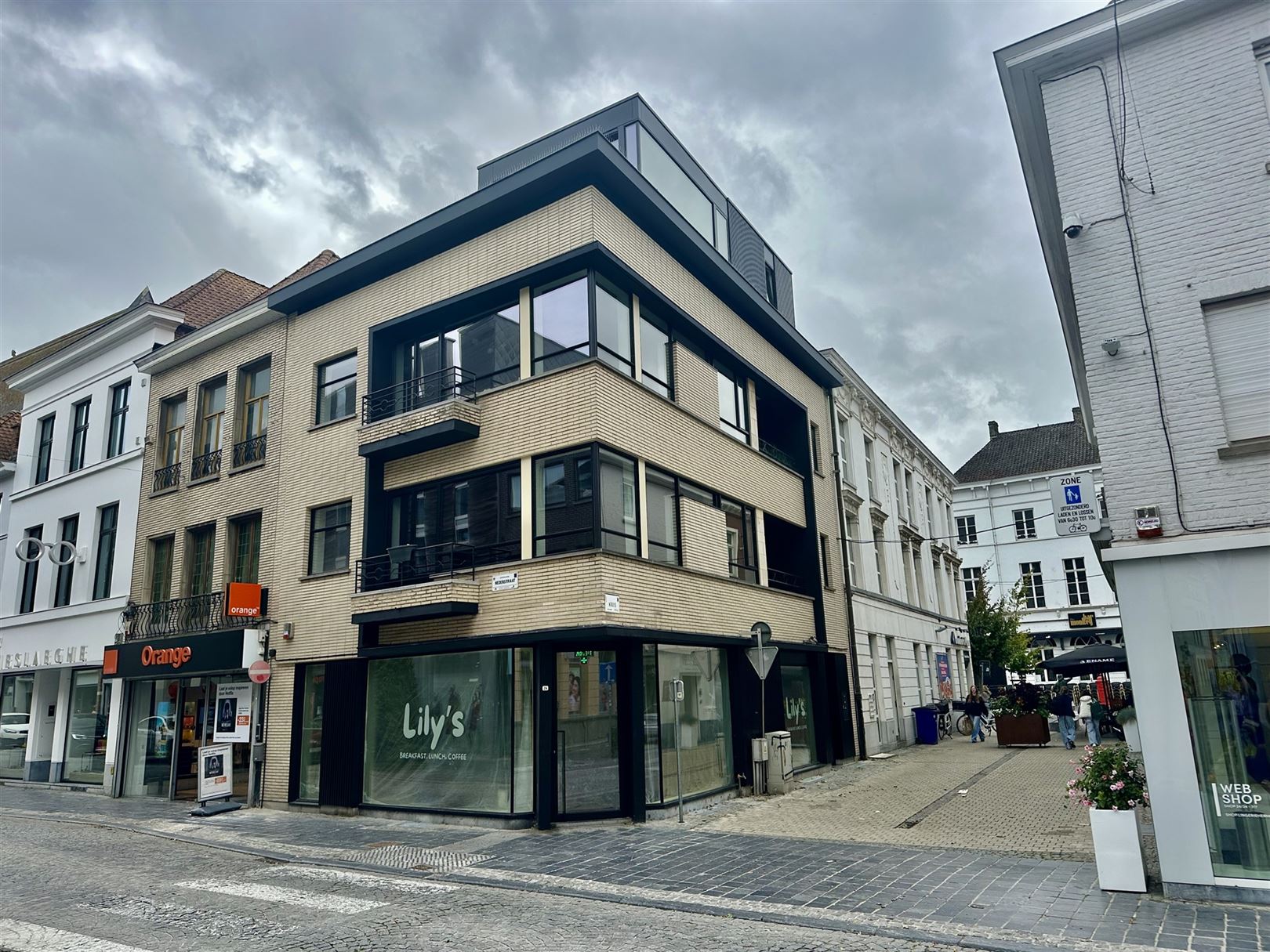 Kruisstraat 4/0401 Oudenaarde