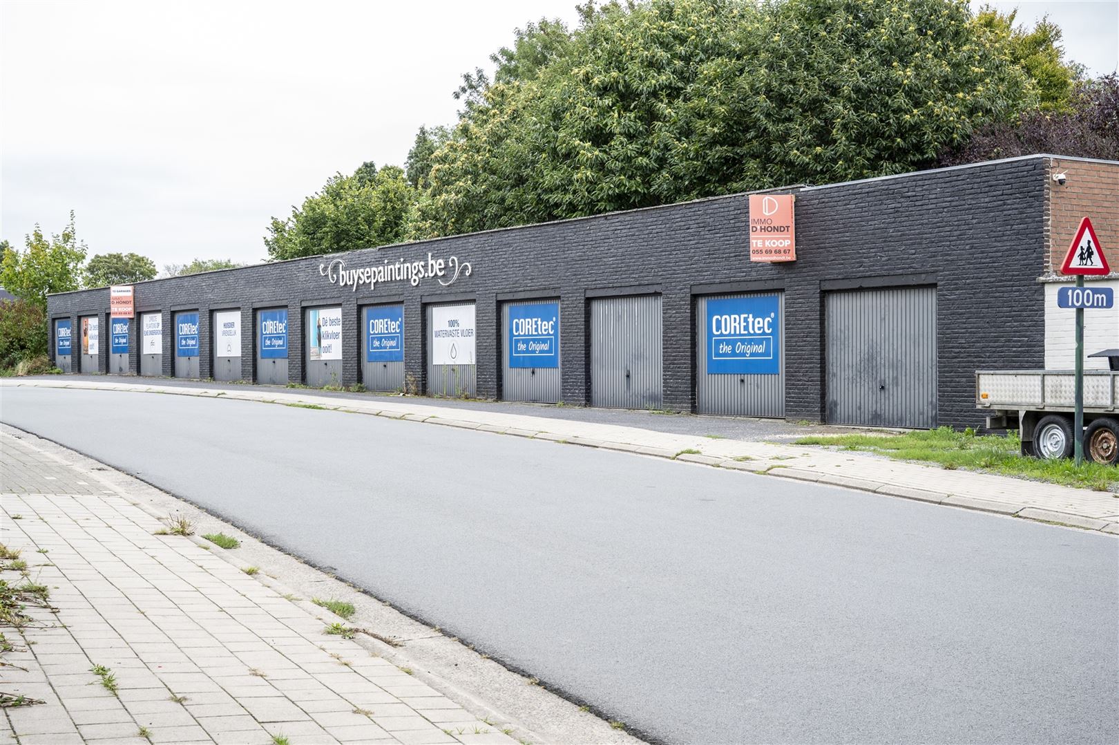 DOORNIKSE HEERWEG BEVERE