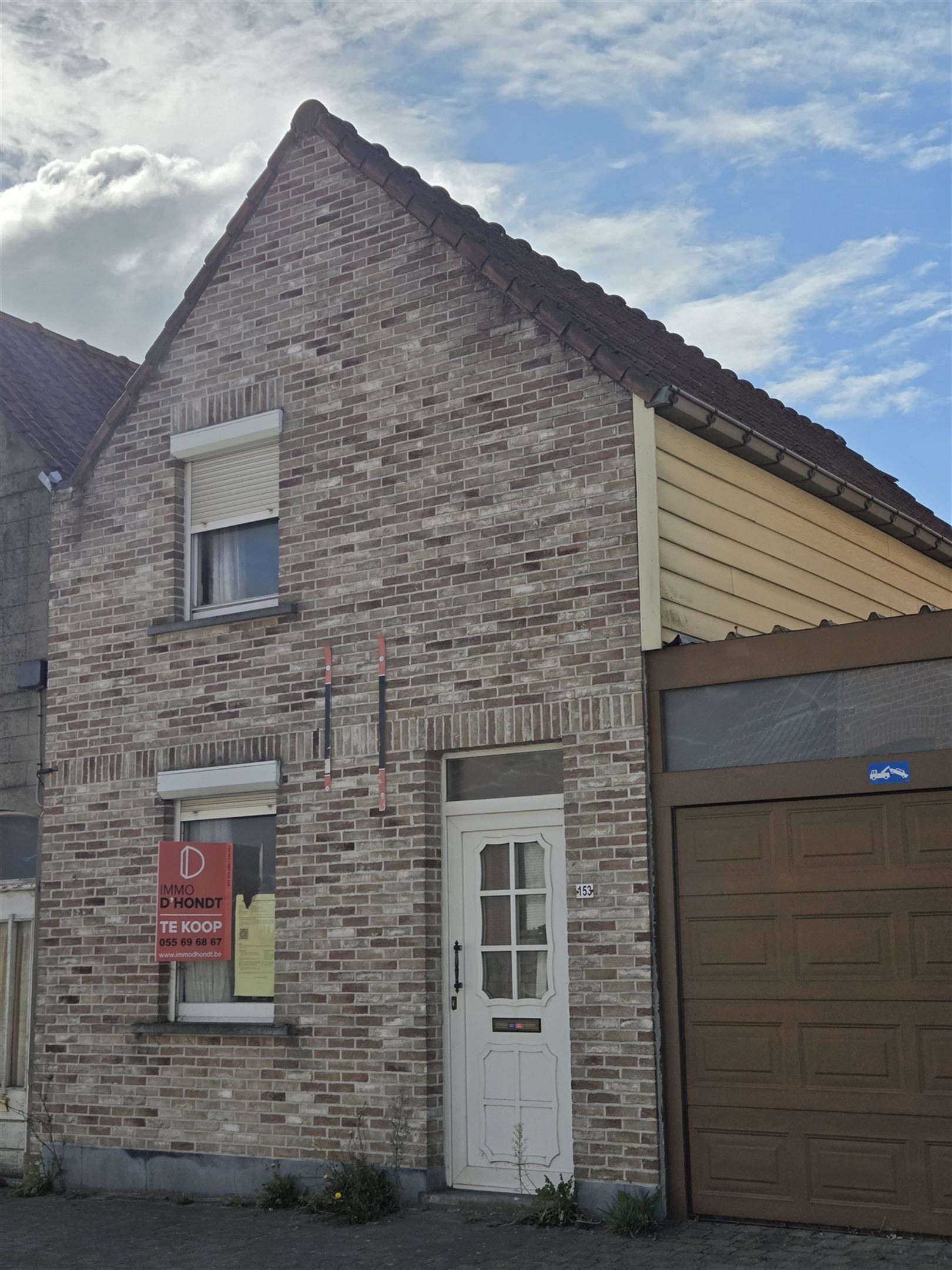 Stooktstraat 153 Ronse