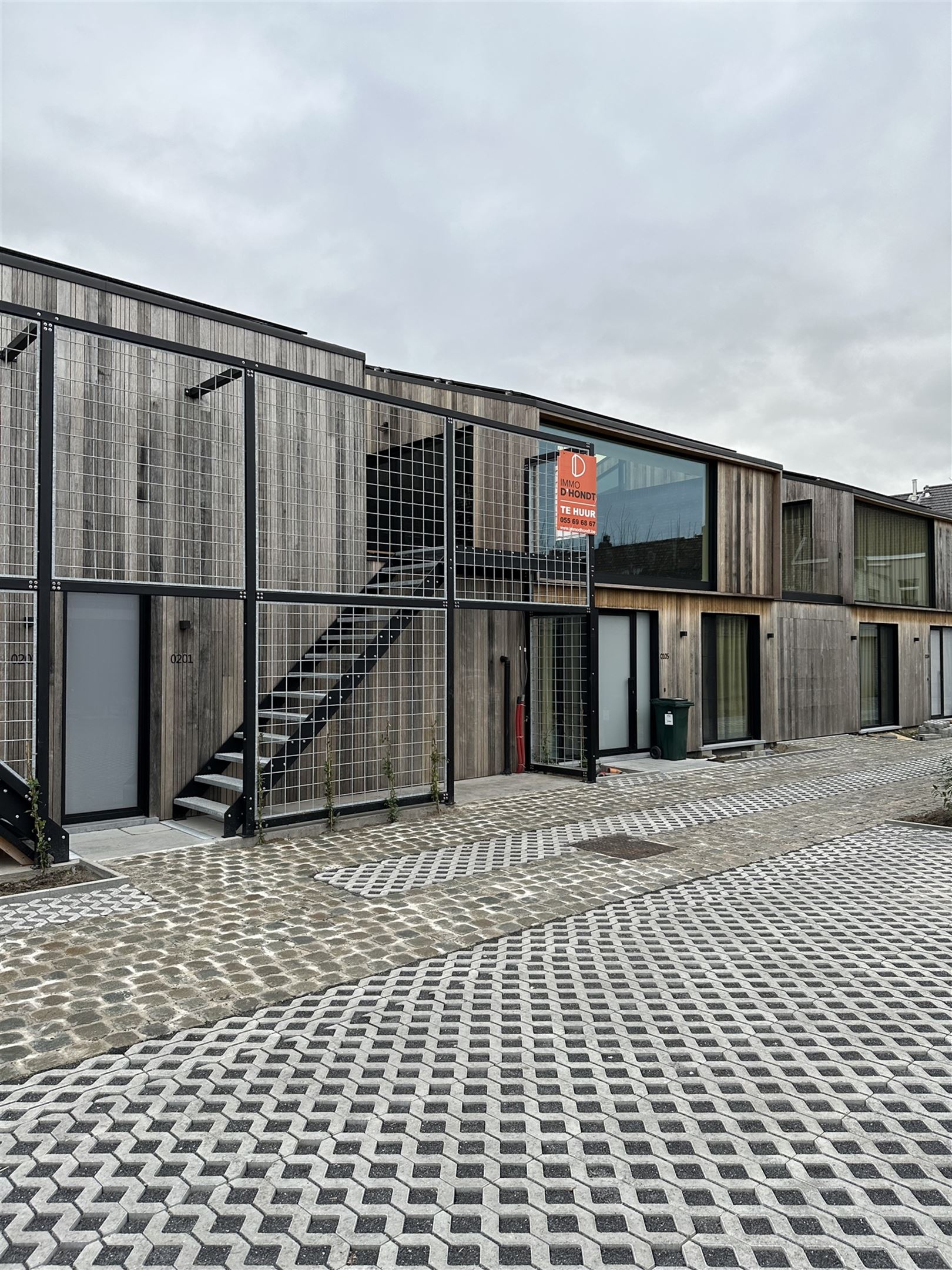 NESTOR DE TIÈRESTRAAT 80 / 0201 EINE