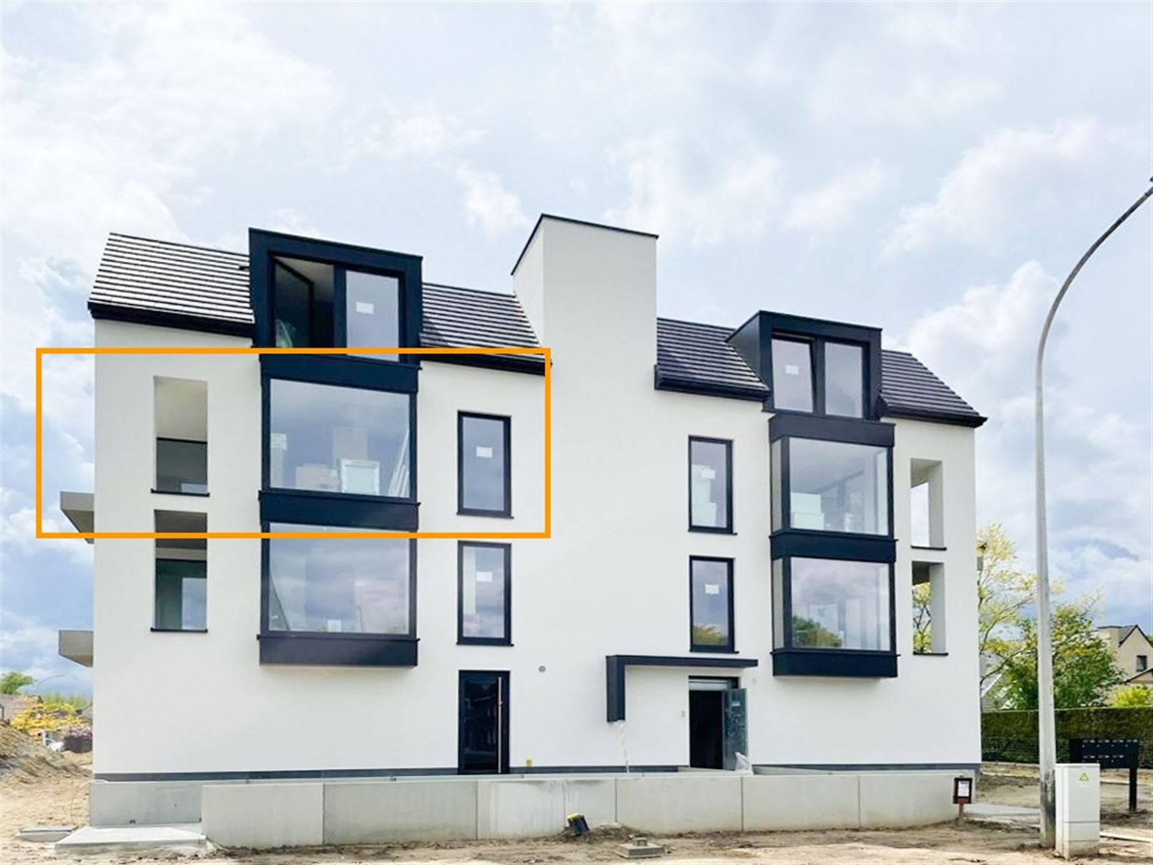 KANUNNIKENSTRAAT 86 bus 0301 OUDENAARDE