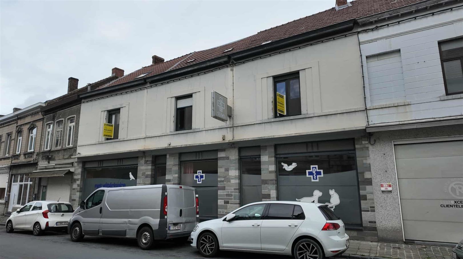 Rue de l'Hôtellerie 29 Lessen