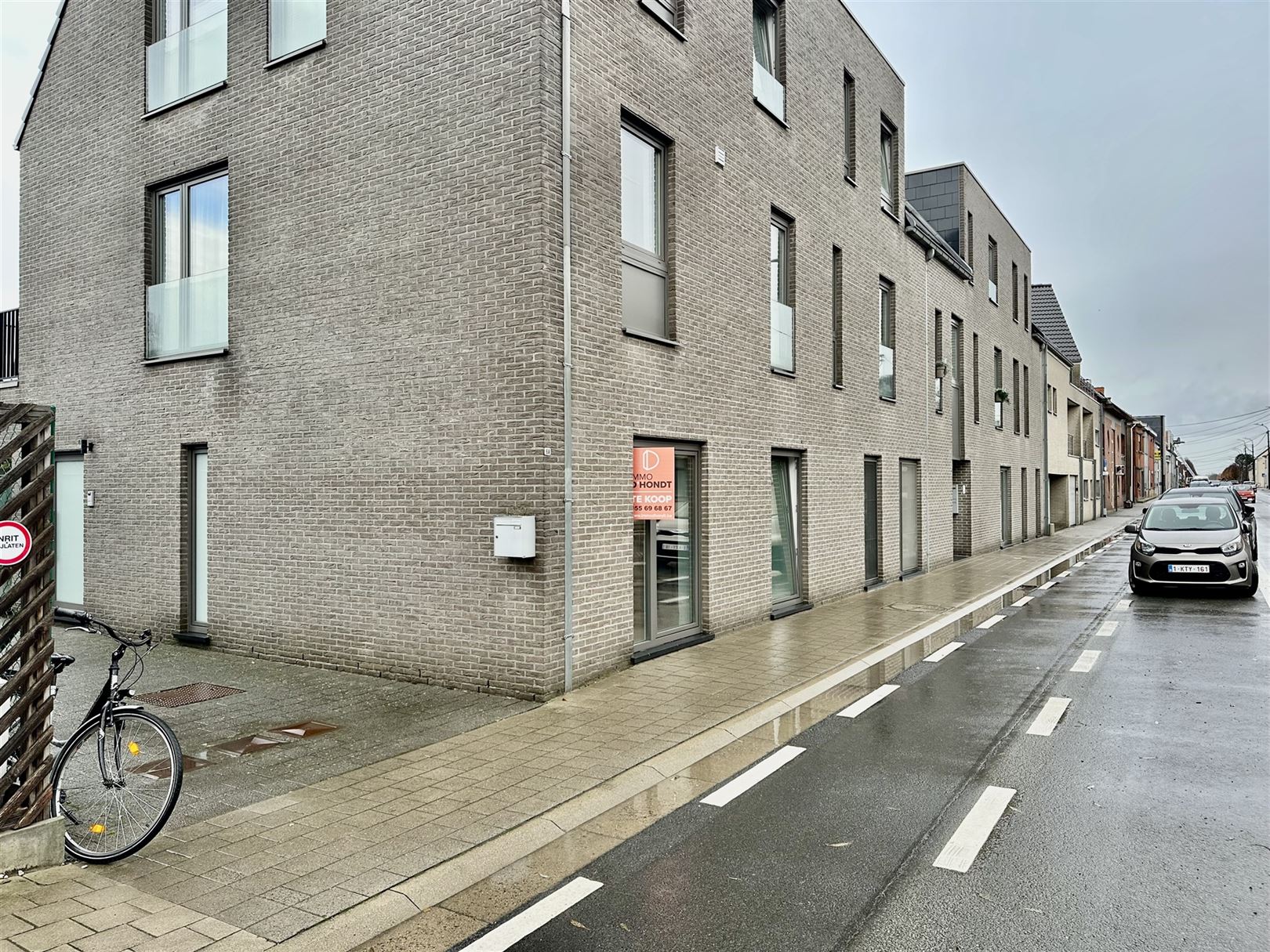NEDERENAMESTRAAT OUDENAARDE