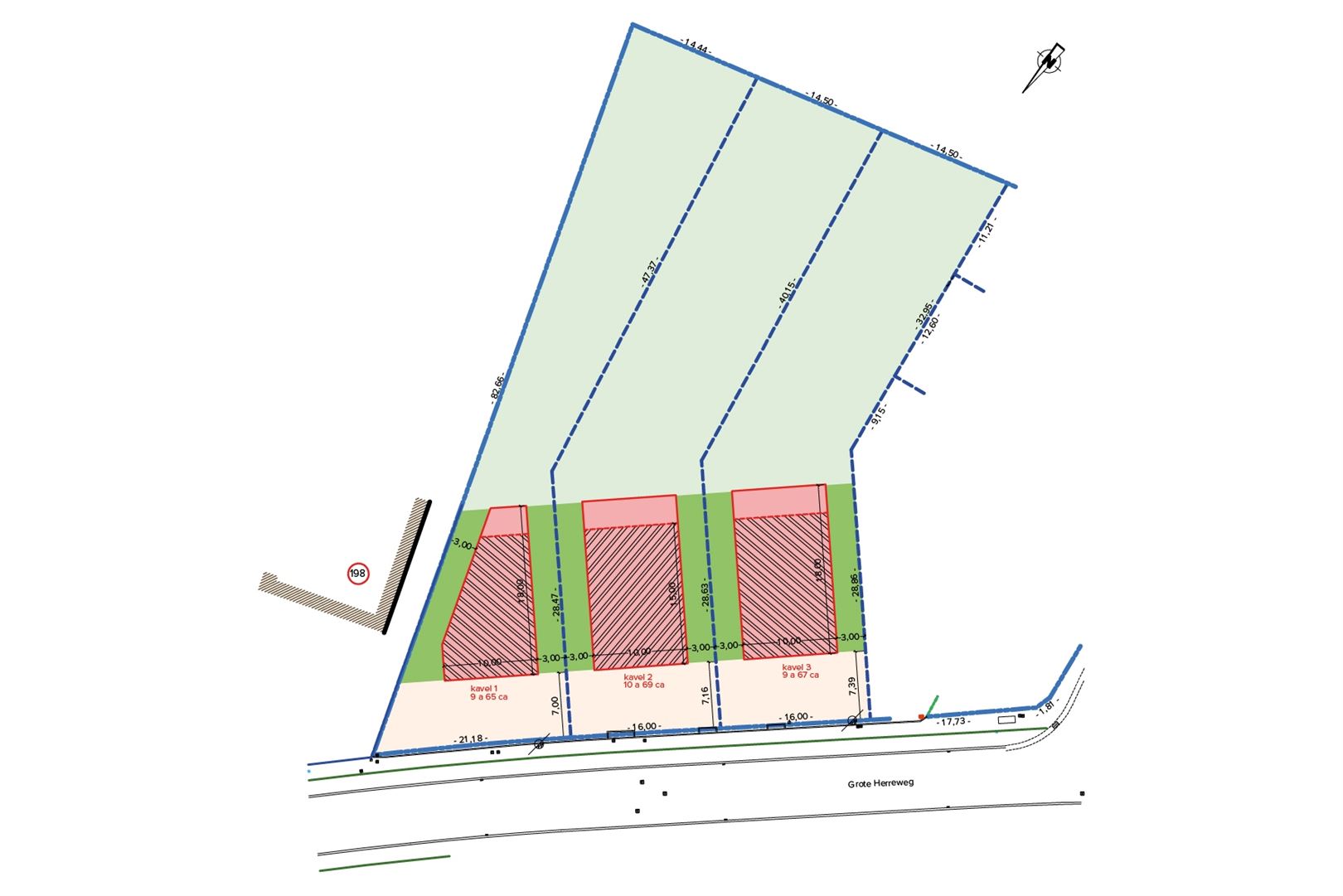 GROTE HERREWEG KLUISBERGEN