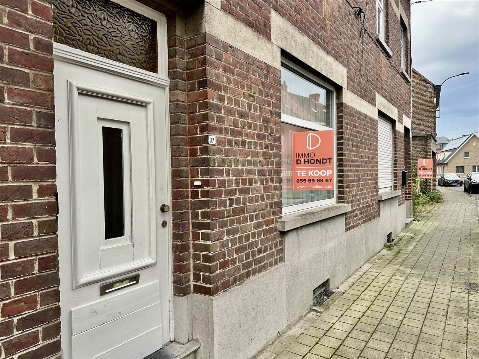 JULES LACROIXSTRAAT 37 OUDENAARDE