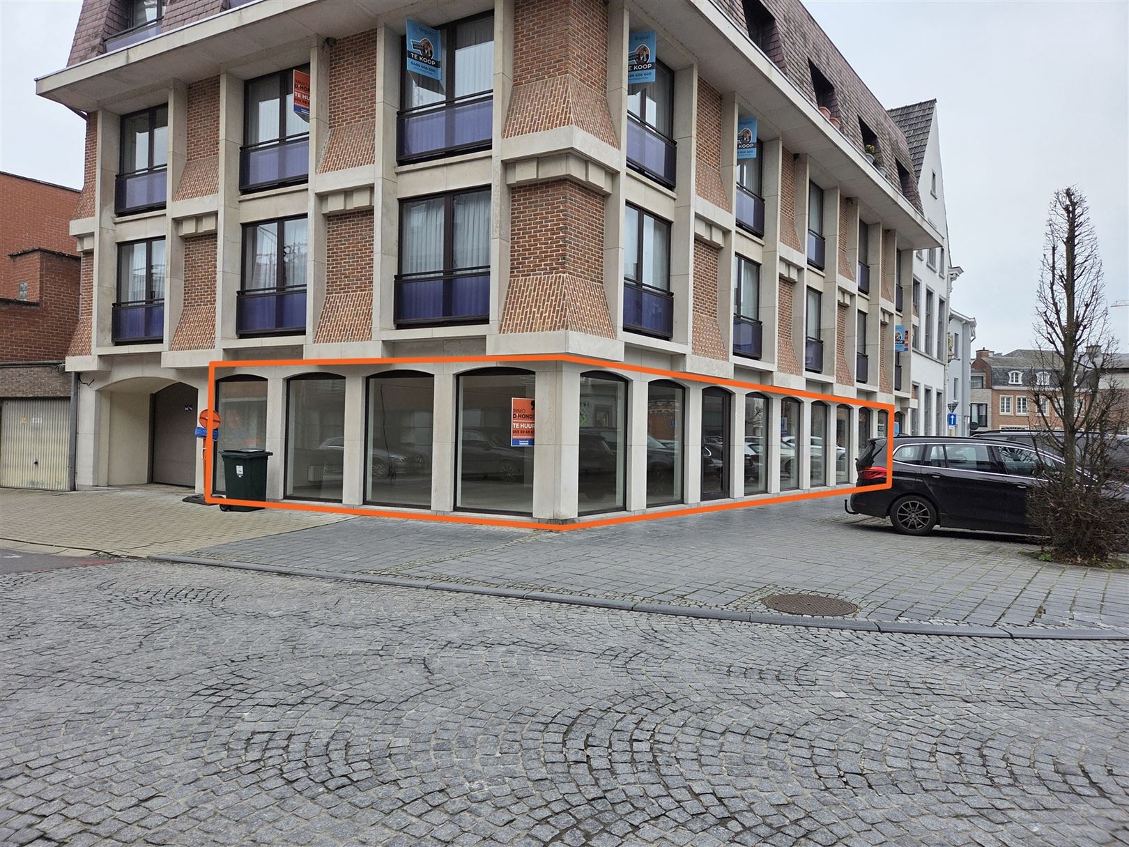 Burgschelde 36/2 Oudenaarde