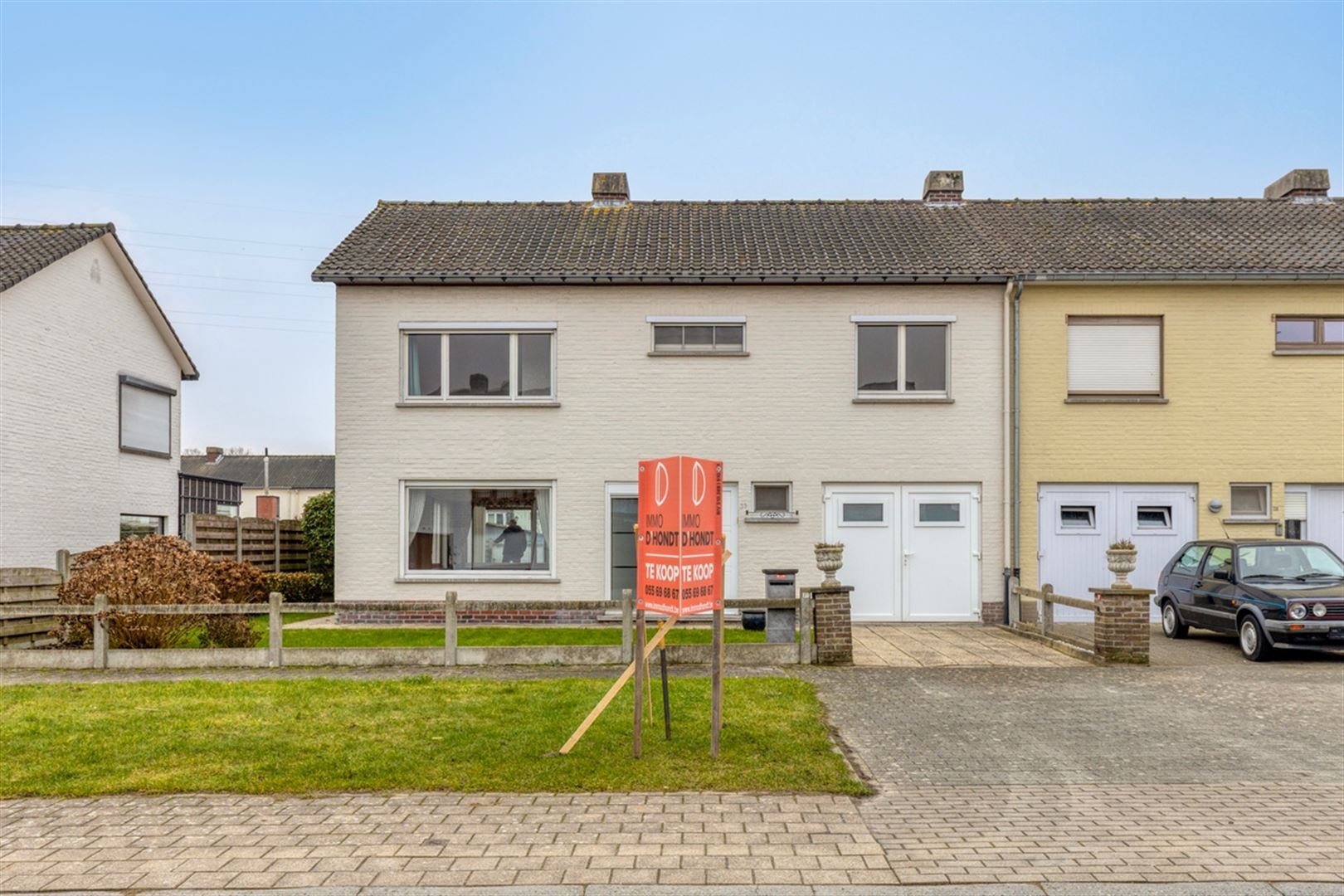 MEIDOORNSTRAAT 31 OUDENAARDE