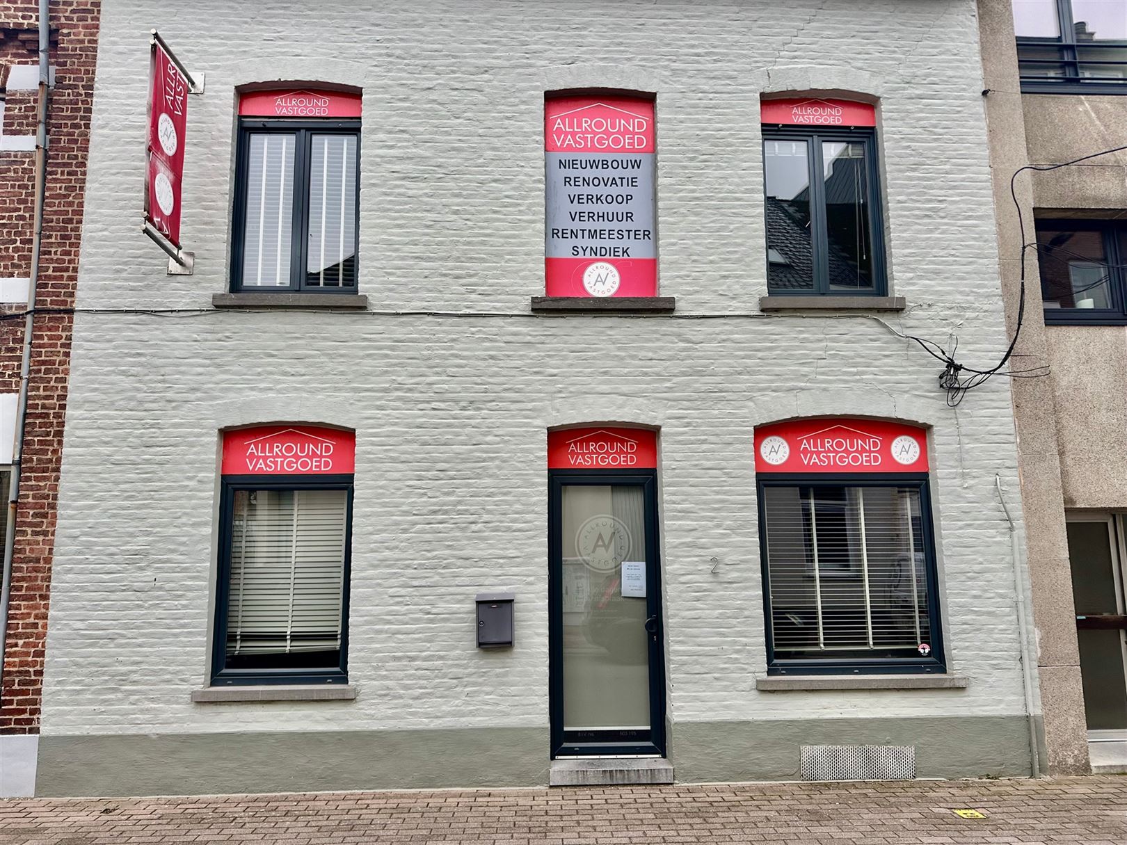 DE PAUWSTRAAT 2 ZOTTEGEM
