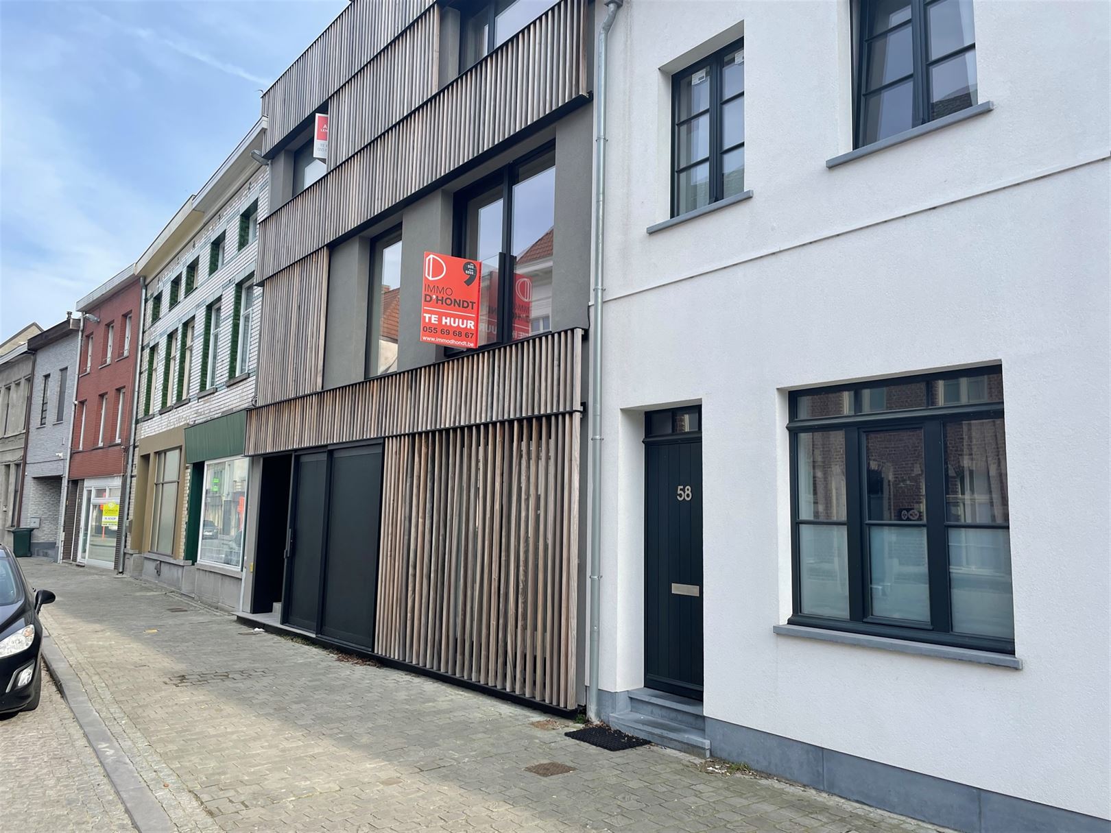 BAARSTRAAT 56 / 201 OUDENAARDE