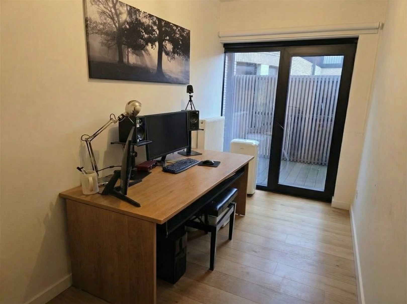 muziek-productie-studio