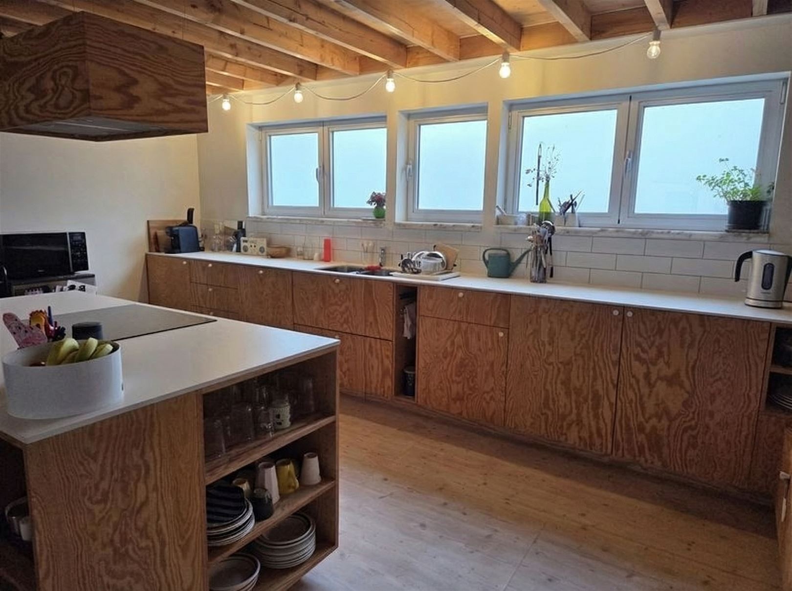 houten-keuken-interieur