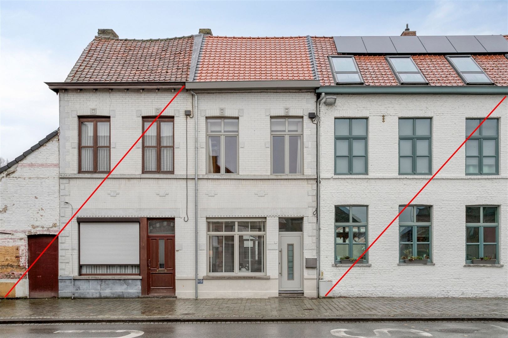 DOORNIKSTRAAT 5 OUDENAARDE