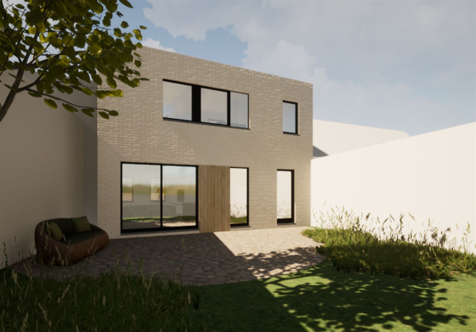 ZWIJNDRIES 55 OUDENAARDE