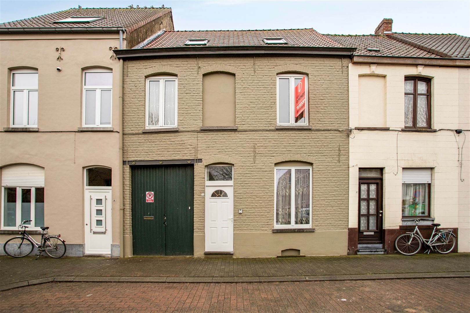 BLEKERIJSTRAAT 28 OUDENAARDE