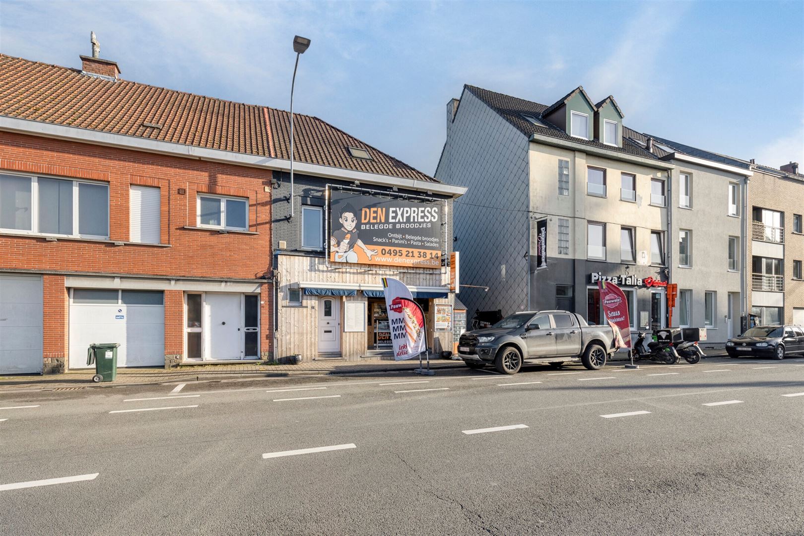 STATIONSPLEIN 91 OUDENAARDE