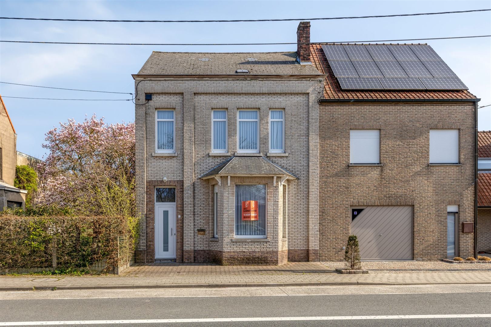 STATIONSSTRAAT 93 KLUISBERGEN