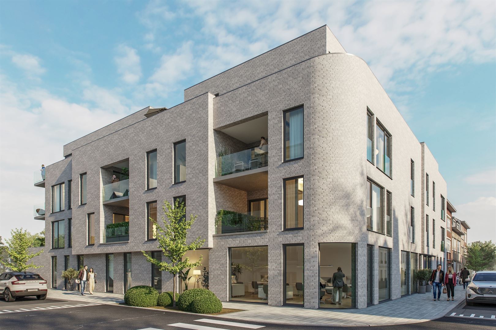 Residentie Crommelinck
