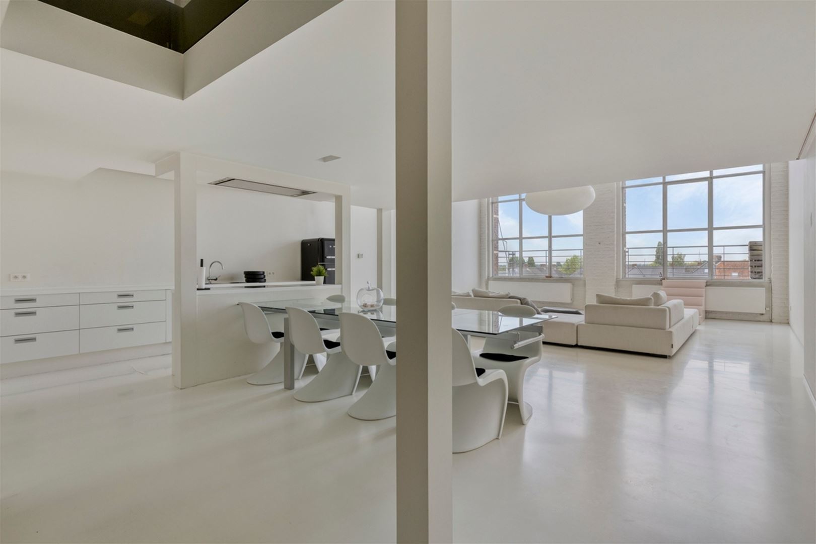 Loft in Oudenaarde foto 2