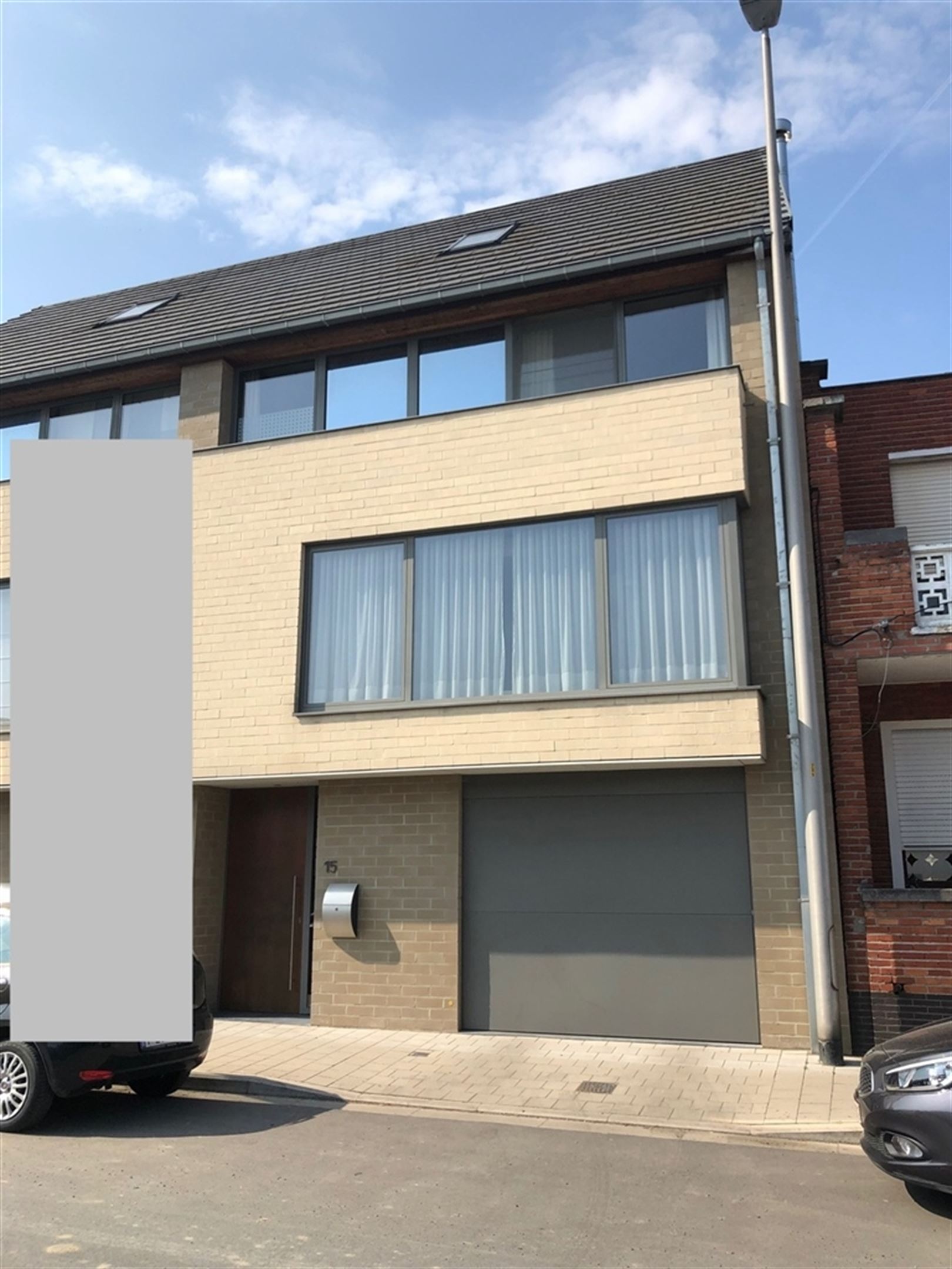 Bel-etage in Oudenaarde