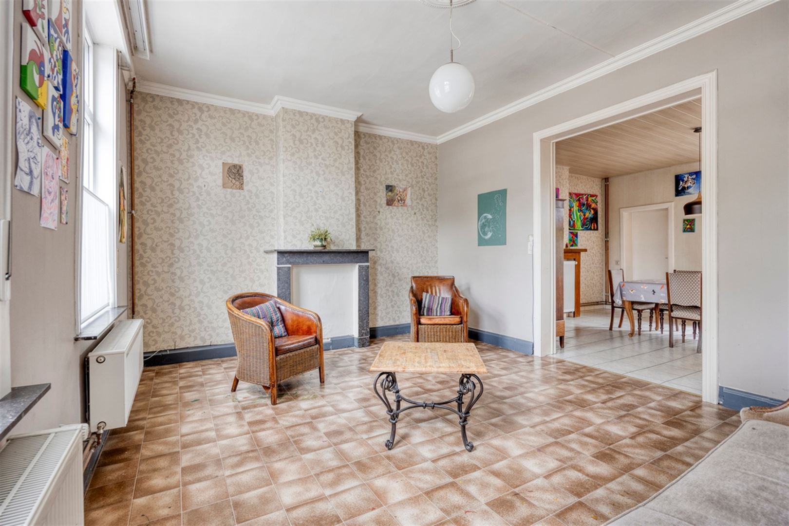 Huis in Oudenaarde foto 4