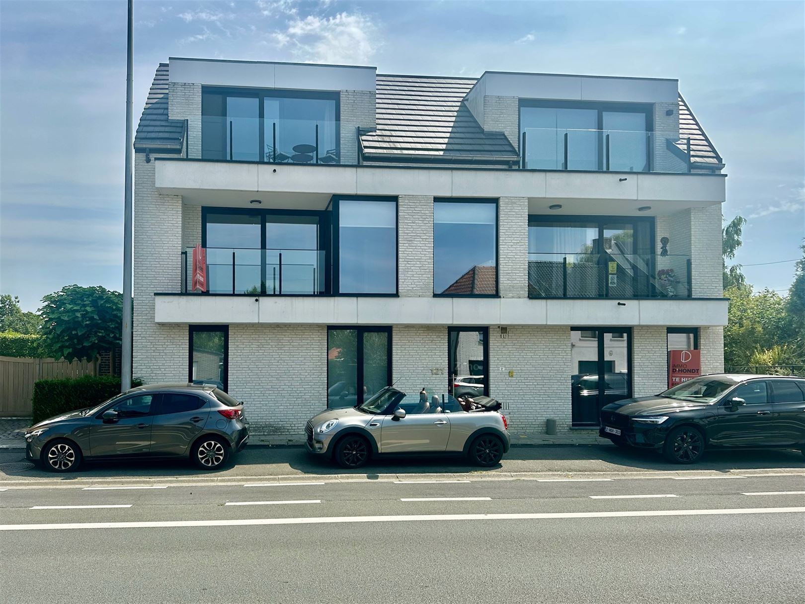 Appartement in Oudenaarde foto 2
