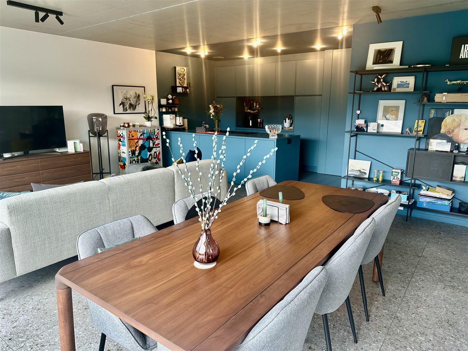 Huis in Oudenaarde foto 4