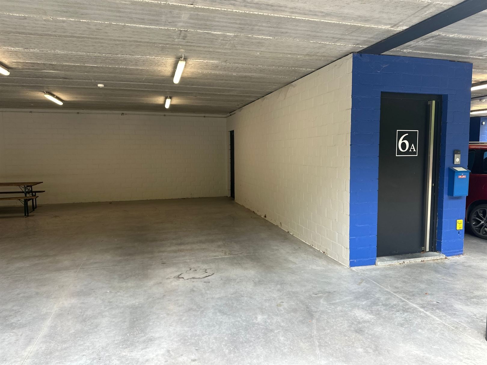Opslagruimte in Oudenaarde foto 5