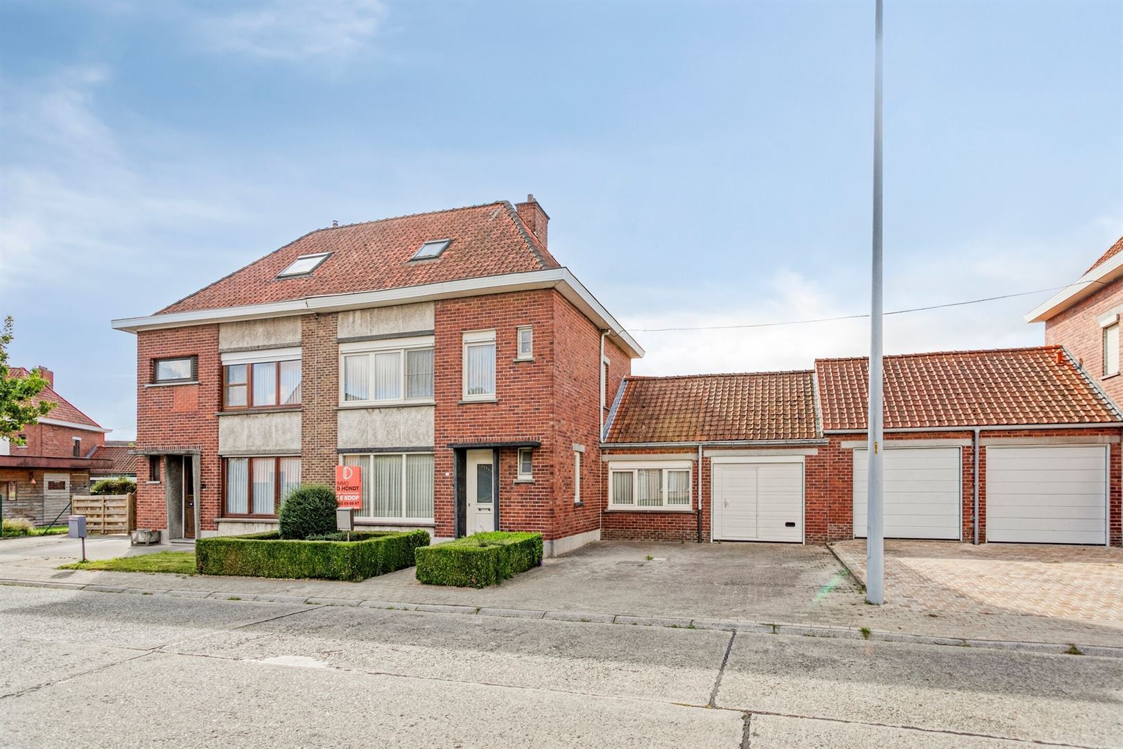 Huis in Oudenaarde foto 5