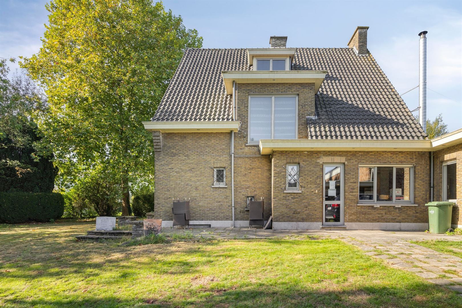 Huis in Oudenaarde foto 2