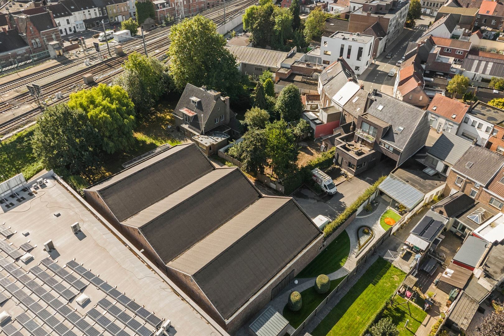 Opslagruimte in Oudenaarde foto 2