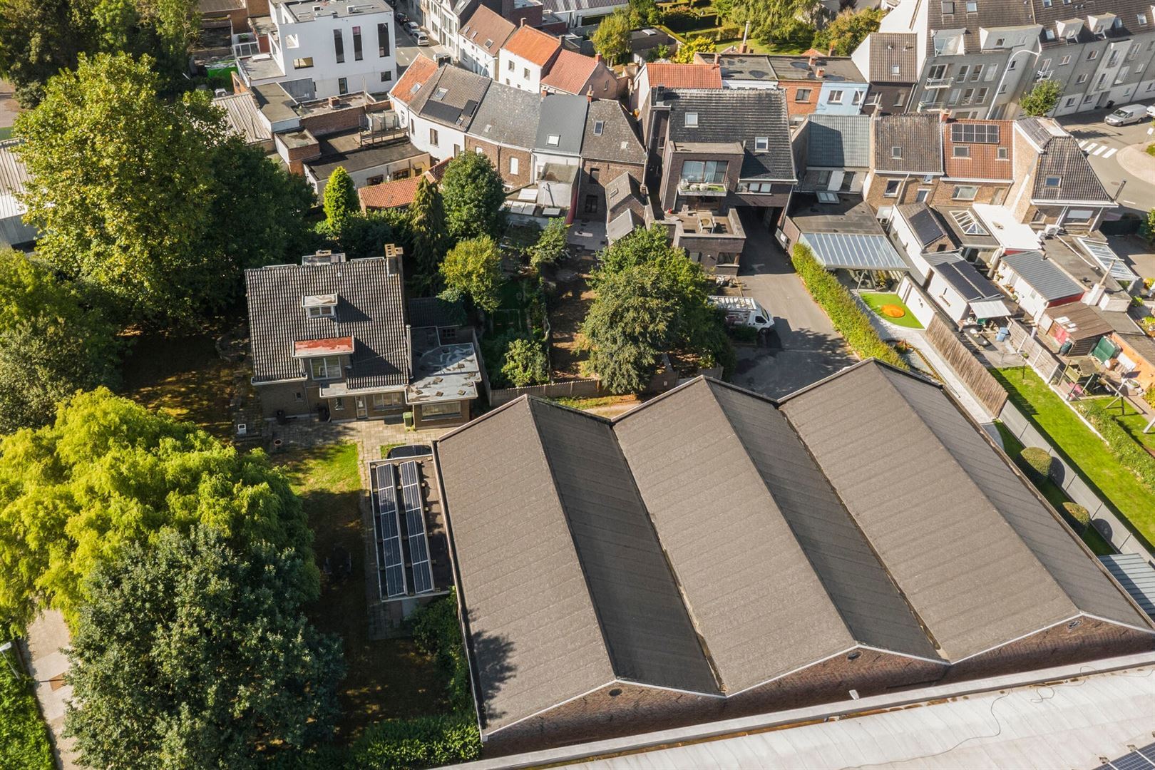 Opslagruimte in Oudenaarde foto 3
