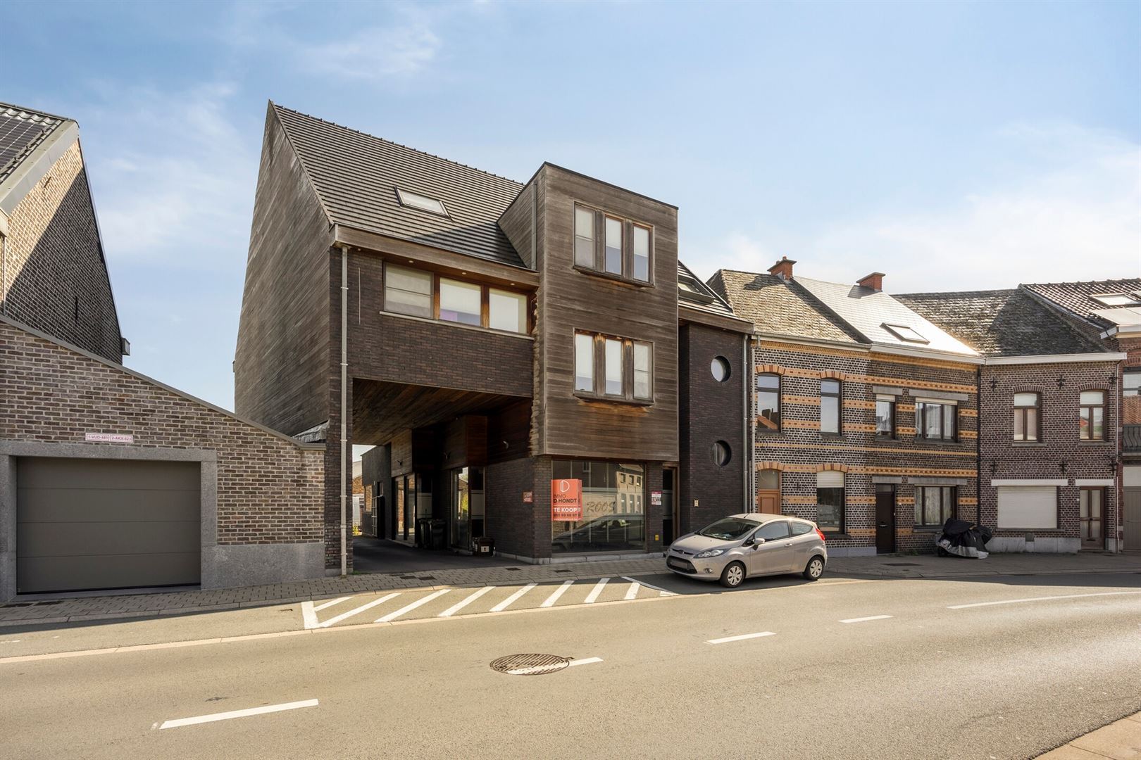 Opslagruimte in Oudenaarde foto 4