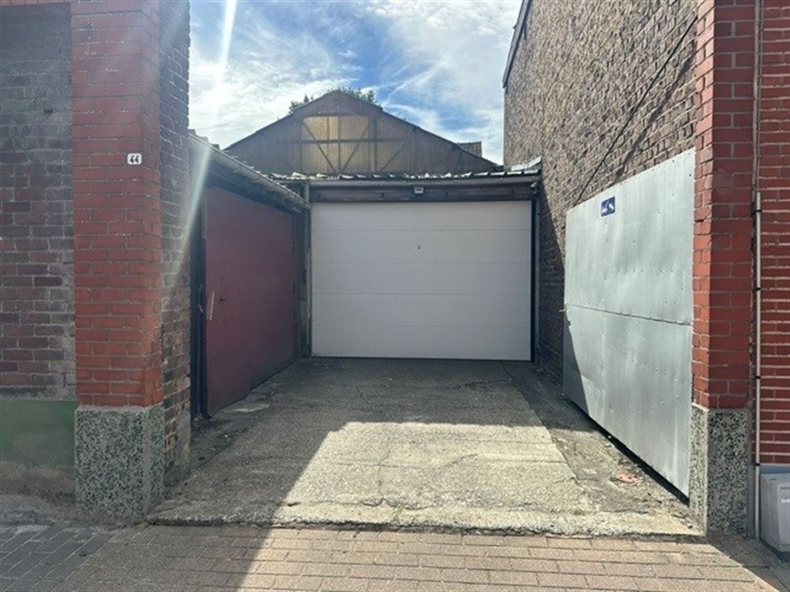 Parking - binnenstaanplaats in Oudenaarde foto 3